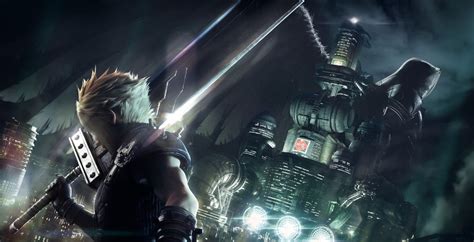 Square Enix Releases New Final Fantasy Vii Remake Trailer Keengamer