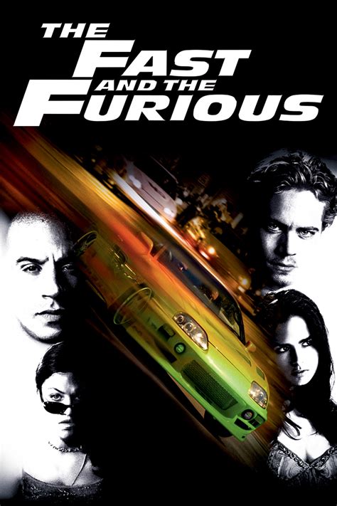 Fast And The Furious Month The Fast And The Furious 2001 Review
