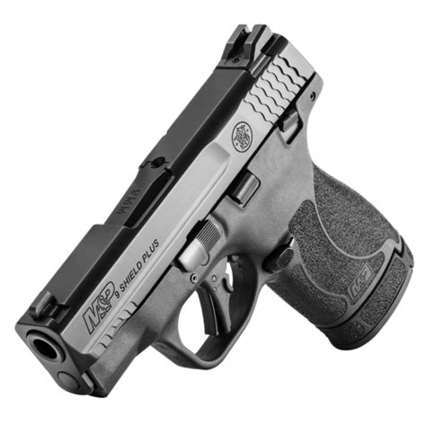 Smith And Wesson Mandp Shield Plus High Capacity Sub Compact 9mm40 Sandw