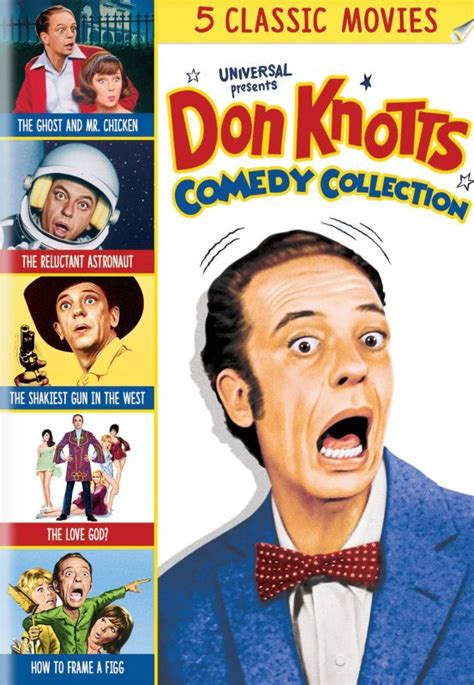 Best Buy Don Knotts Comedy Collection 5 Classic Movies 3 Discs Dvd
