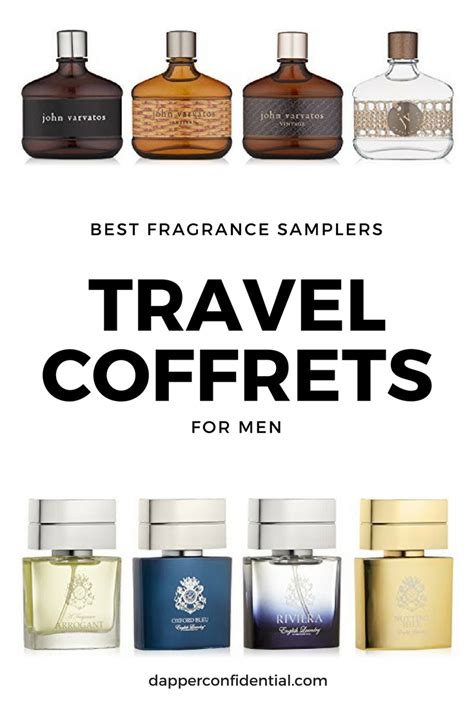 Best Mens Cologne Gift Sets And Travel Coffrets Review Since