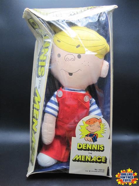 Comics And Comic Fanartikel Sonstige Genuine Dennis The Menace 8 Soft