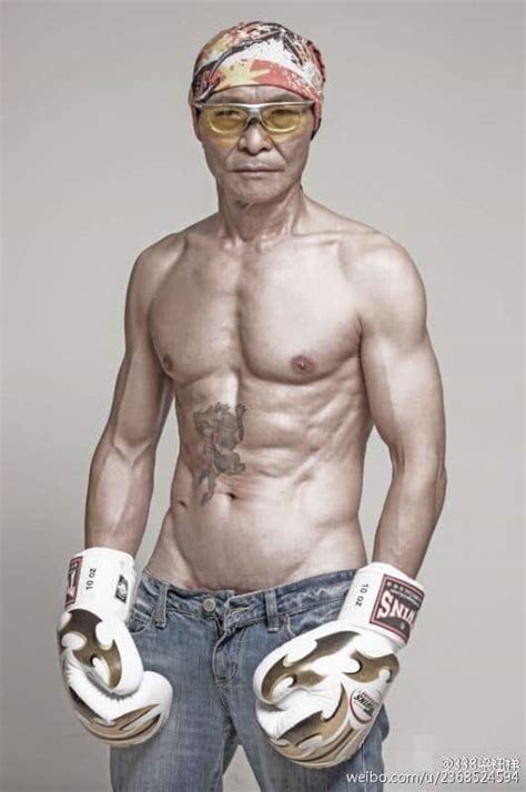 Is This The Worlds Fittest Grandpa 61 Year Old Stuns With Incredible Six Pack