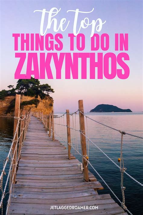 Things To Do In Zakynthos Spectacular Guide For The Ultimate Trip Artofit