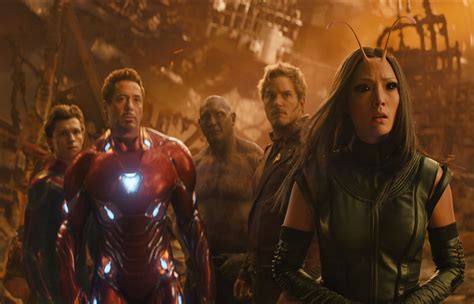 Tutti I Supereroi Marvel Pronti Per Avengers Infinity War Una Sfida Senza Precedenti Cameralook