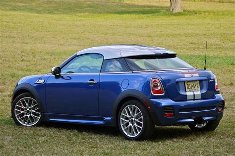 2012 Mini Cooper Coupe Jcw Autoblog