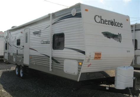 New 2009 Forest River Cherokee 31b Overview Berryland Campers