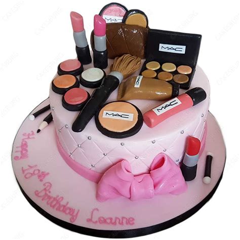 Make Up Cakes Makeup Cakes From Insta Every Beauty Addict Must See