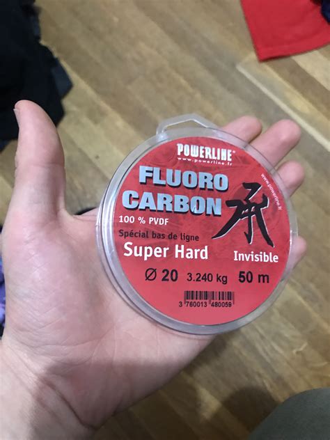 Fluoro Carbon 20 100