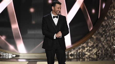 Jimmy Kimmel Kembali Jadi Host Emmy Awards 2020 Merahputih