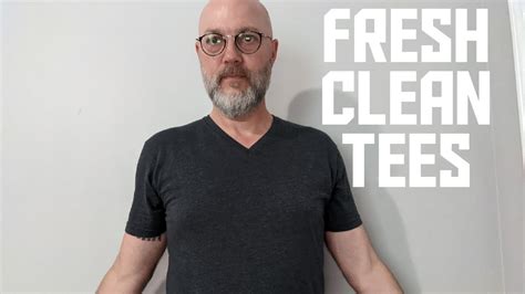 Fresh Clean Tees Review Youtube