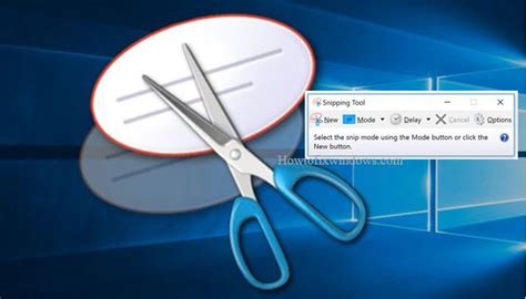 Snipping Tool In Windows Tips Tricks To Capture Screenshots