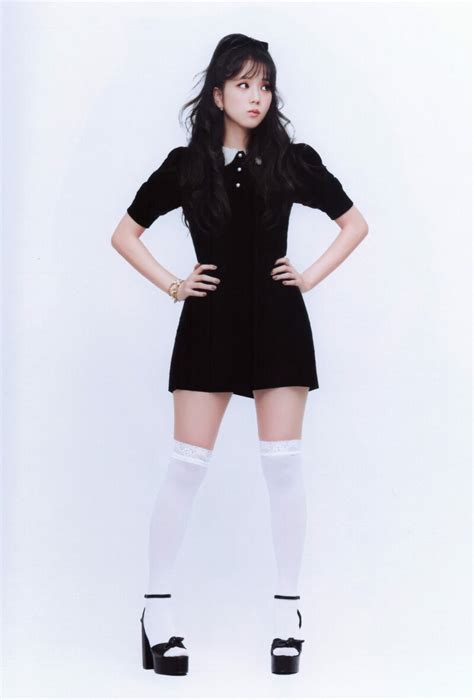 Black Doll Dress With White Collar Jisoo Blackpink Fashion Chingu