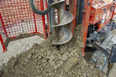 The Evolution Of Piling Foundations From Mini Piling To Auger Piles