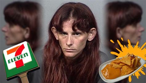Woman Throws Hot Nacho Cheese At 7 Eleven Worker Weirld News