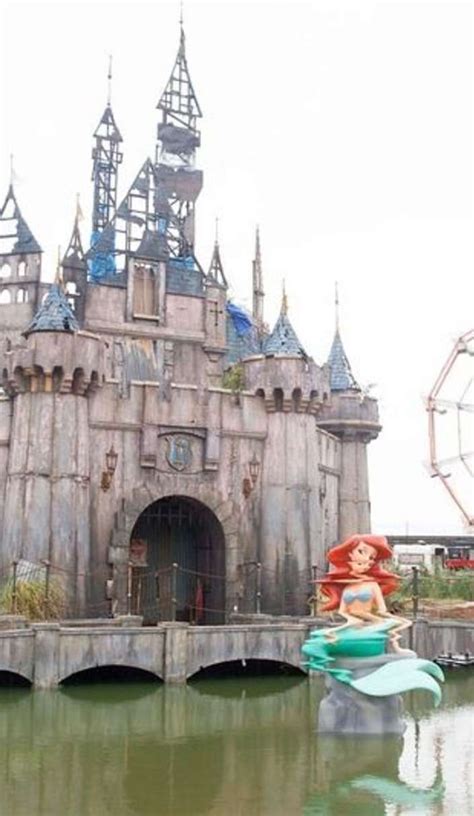 Magazine Abandoned Theme Parks Abandoned Amusement Parks Abandoned
