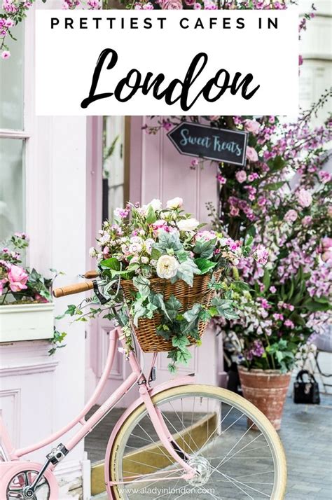 9 Pretty Cafes In London Where To Find Cute Cafes In London London