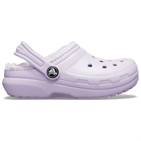 Crocs Classic Lined Clog Slippers Kids Buy Online Uk