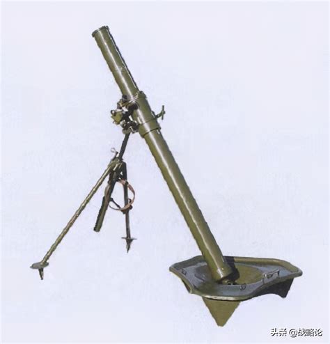 The 87 Type 82 Mortar Is The Backbone Of The Pla Infantry Battalion