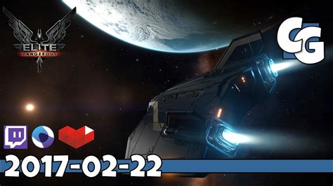 Oh, and your draft document talks about base building for 2021. Elite Dangerous - VOD - 2017-02-22 - Welcome to Sol (Hello ...