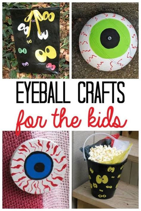 Shop By Category Ebay Halloween Eyeballs Halloween Crafts For Kids