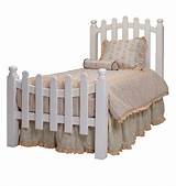 Stockade Bed Frame Pictures