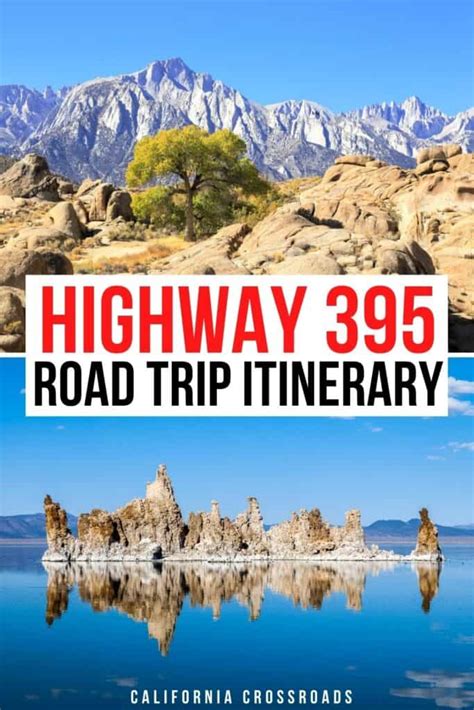 Highway 395 Road Trip Itinerary The Eastern Sierras In 17 Perfect
