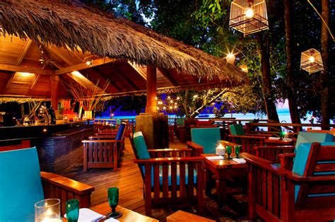 The Uniquely Exotic Appeal Of The Beach Bar