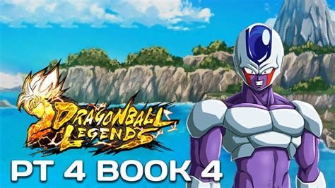 Check spelling or type a new query. Story Part 4 Book 4 - Dragon Ball Legends - YouTube