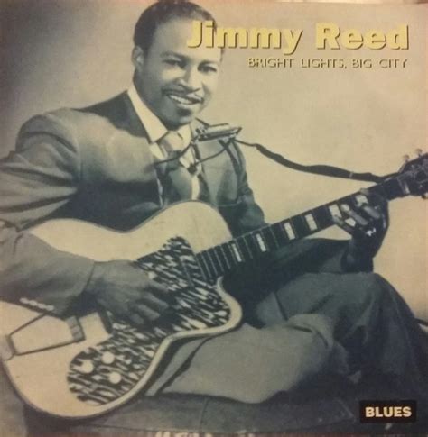 Jimmy Reed Bright Lights Big City 1998 Cd Discogs