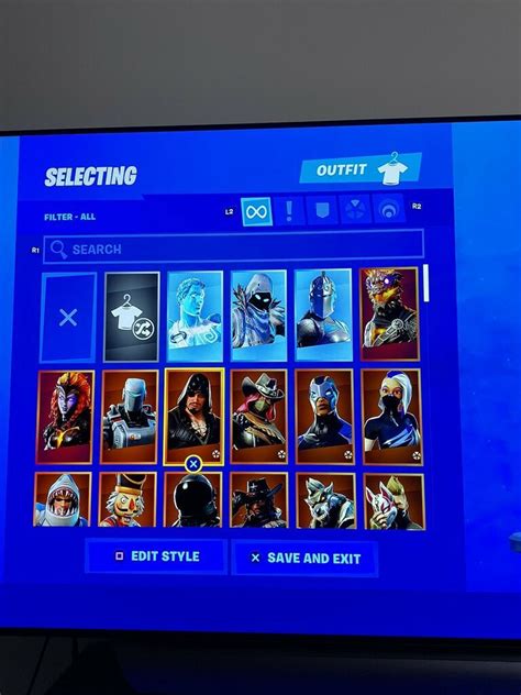 Buy The Best Fortnite Accounts Online Updated Daily