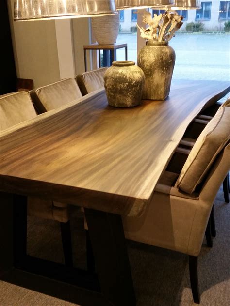 Exclusive Solid Wood Dining Table