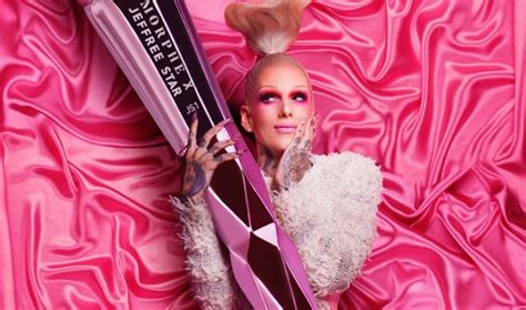 Influencer Centric Beauty Brand Morphe Nabs Jeffree Star For Latest
