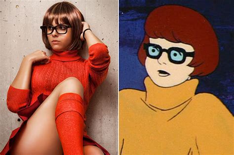 Cosplay Of The Day Velma From ‘scooby Doo