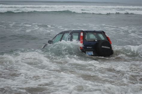 Video New Details Car Into Ocean At Lincoln City News
