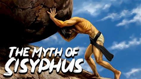 Sisyphus The Man Who Deceived The Gods Greek Mythology Stories See