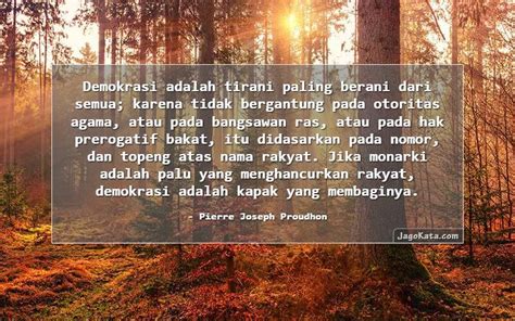 Kata Bijak Calon Kepala Desa - Kumpulan Kata Motivasi