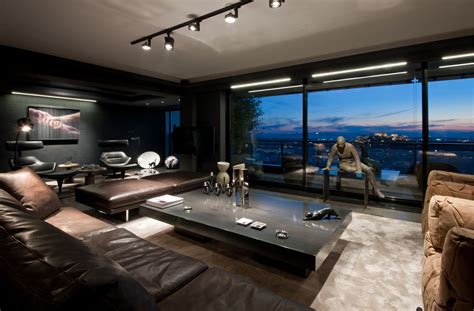 luxury apartment interior design Archives - DigsDigs