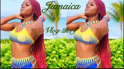 jamaica vlog 2k19 youtube