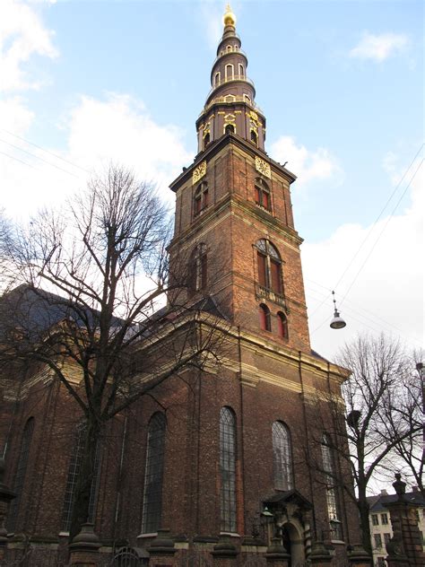 Vor Frelsers Kirke Copenhagen Denmark Attractions Lonely Planet