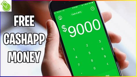 Do not use this app. How to Get Free Money On Cash App - Green Trust Cash ...