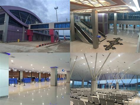 Konaklamadan tasarruf edin, biz en düşük fiyatlara sahibiz. Bandara DEO di Sorong Papua Barat Kini Jadi Lebih Megah