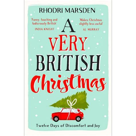 A Very British Christmas Paperback