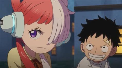 Film Anime One Piece Red Rilis Trailer Baru Tampilkan Kedekatan Masa