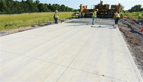 Concrete Used For Highway Construction Harley Holmon