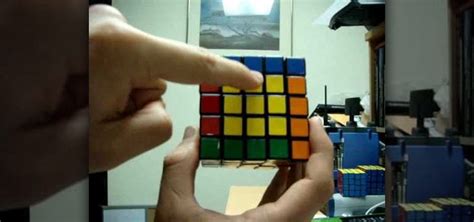 How To Solve A 5x5 Rubiks Cube Professor Puzzles Wonderhowto