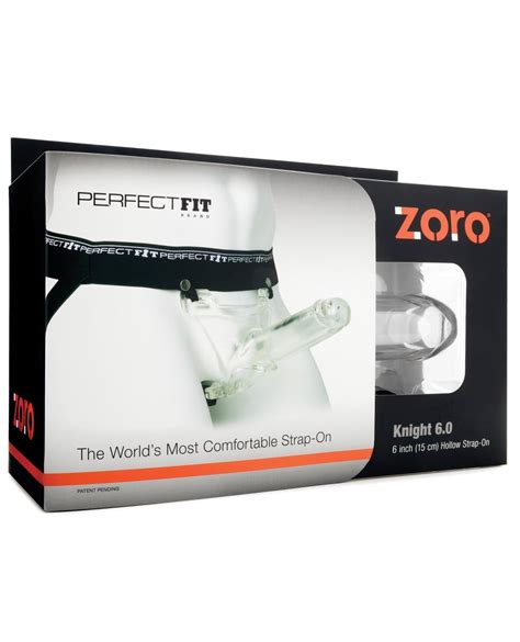 Perfect Fit Zoro Knight Hollow Strap On Cle By Perfect Fit Brand