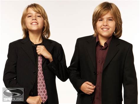 Cole And Dylan The Sprouse Brothers Wallpaper 17370151 Fanpop