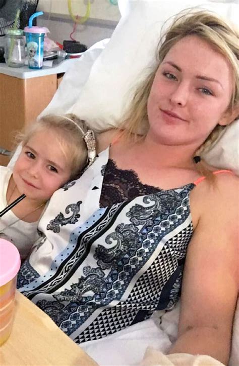 I Was Horrified Woman Who Woke Up With Neckache Left Paralysed Hours