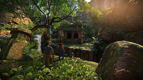 Hd Wallpaper Uncharted Uncharted The Lost Legacy Chloe Frazer